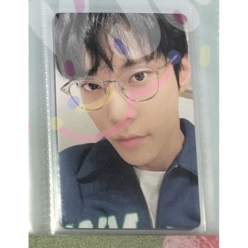 Photocard (PC) Doyoung YZY Favorite R3 NCT