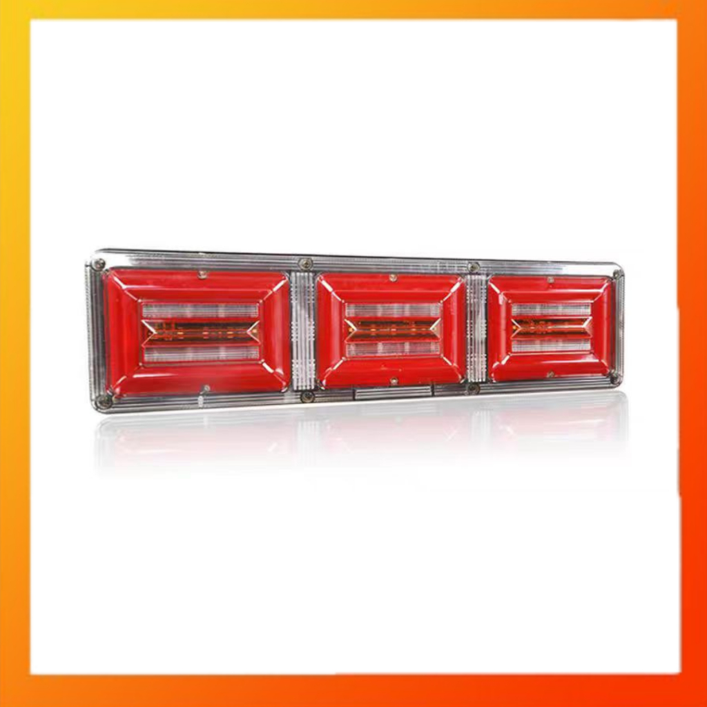 Lampu Stoplamp Rem Belakang Mobil Canter Truk 24V WF-012