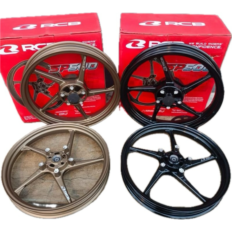 Velg SP500 RCB MX Hitam