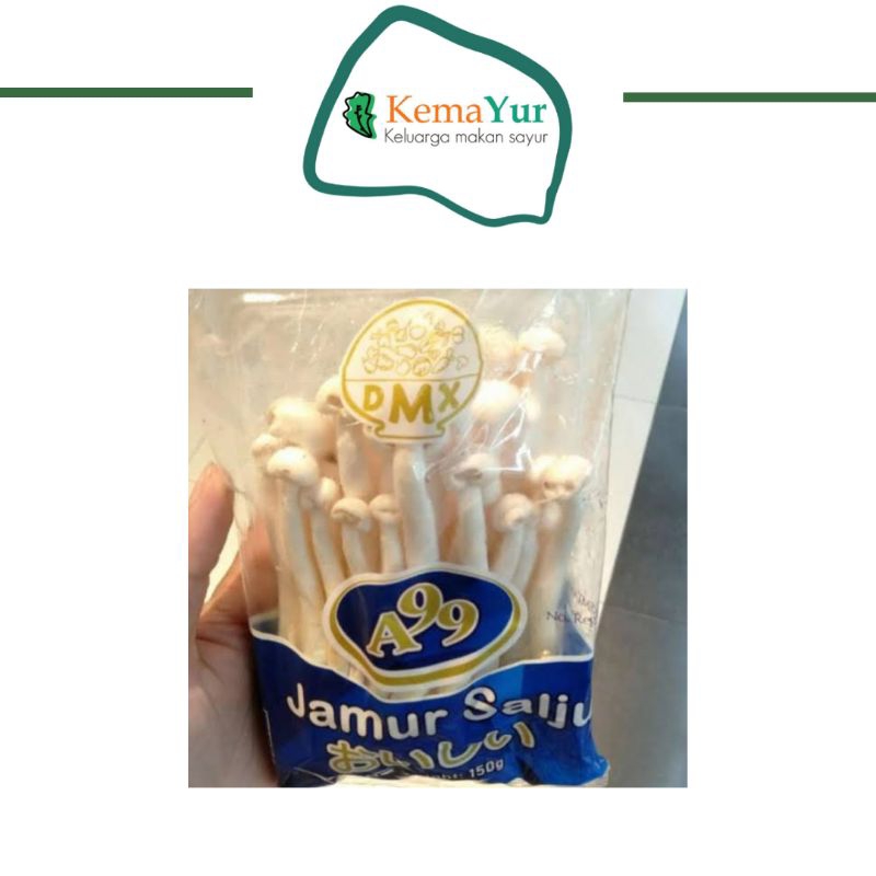 

JAMUR SALJU PACK ISI 1