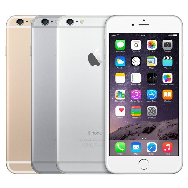 hp Apple 6 Pineapple HP iphone 6 second iphone second