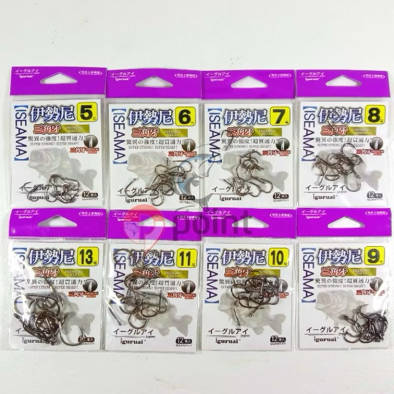 kail iguruai iseama kuat tajam