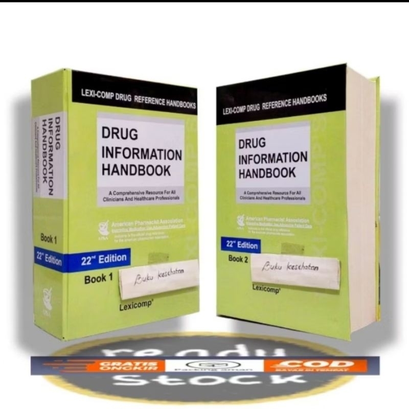 DIH Drug Information Handbook ed.22