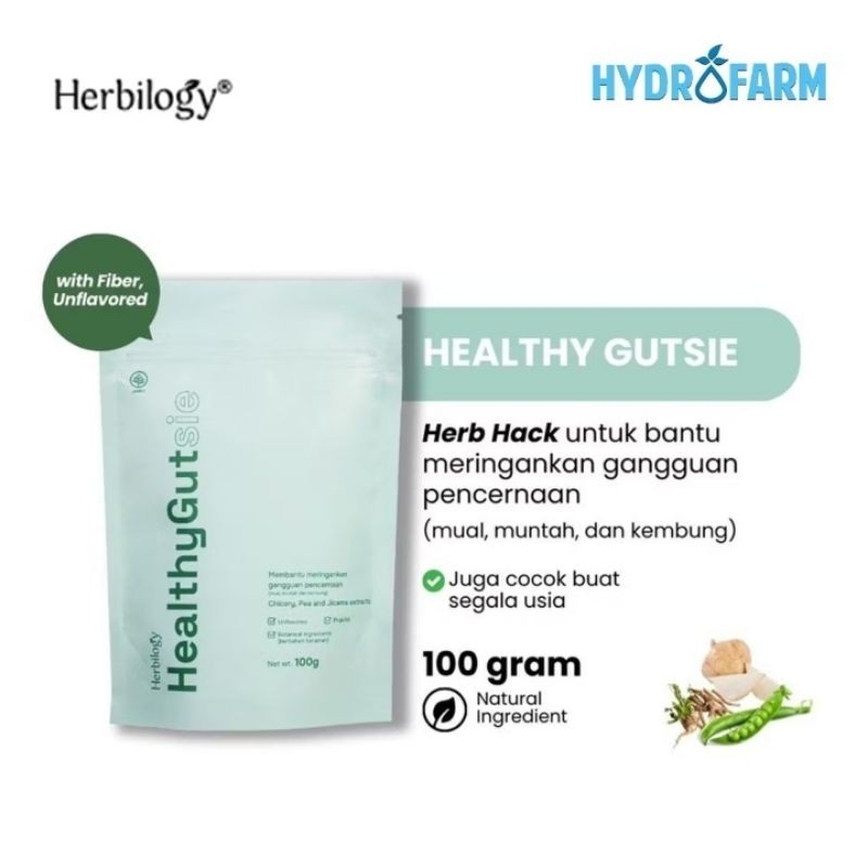 

Herbilogy - Gutsie Extract Powder