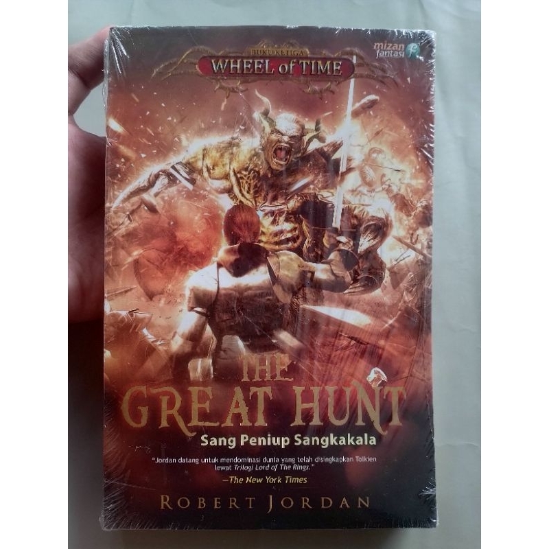 THE GREAT HUNT | Sang Peniup Sangkakala Original