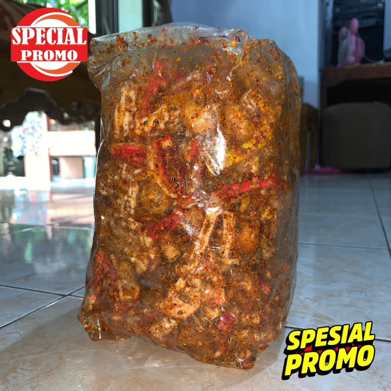 

seblak campur mix 1 kg