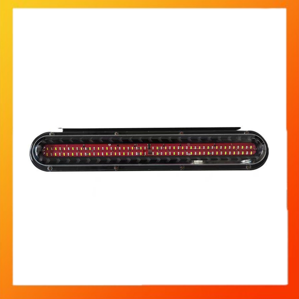 Lampu Rem Truk Trailer LED Neon WF-156