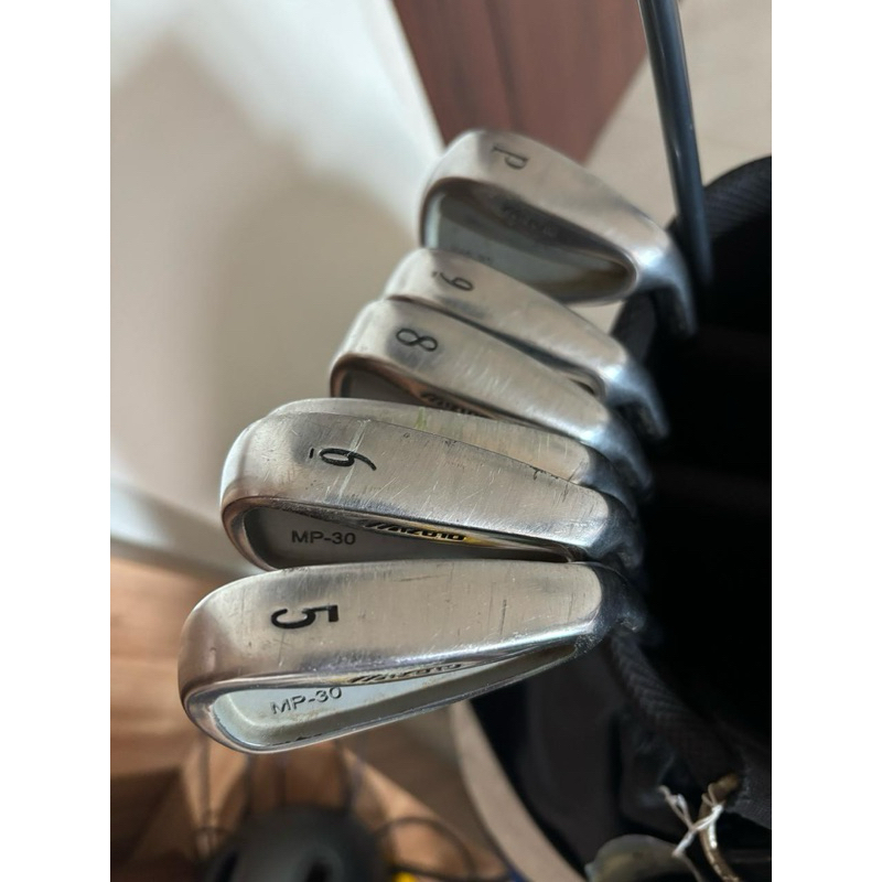Iron Set Mizuno MP-30 Original