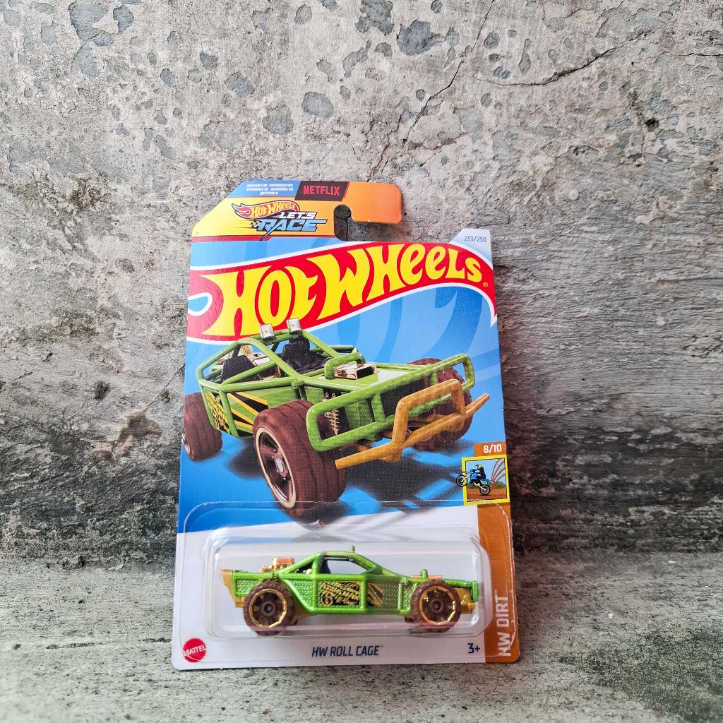 Hot Wheels HW Roll Cage