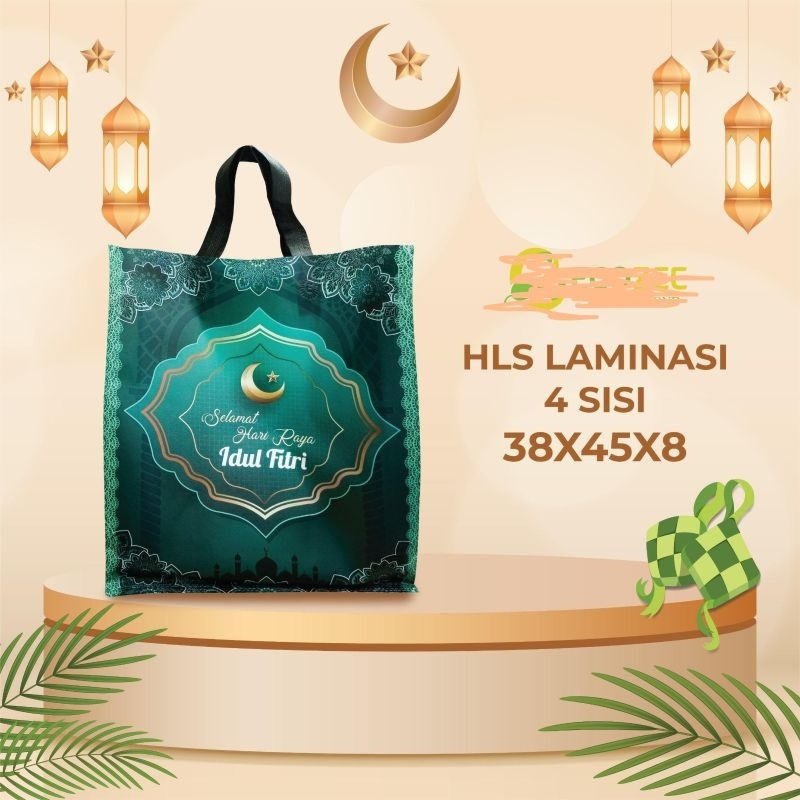 

Tas hampers lebaran | tas goodiebag idulfitri | Tas souvenir