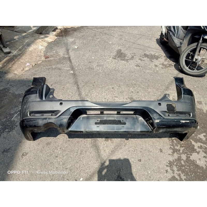 bemper belakang Rush/Terios 2016 2017