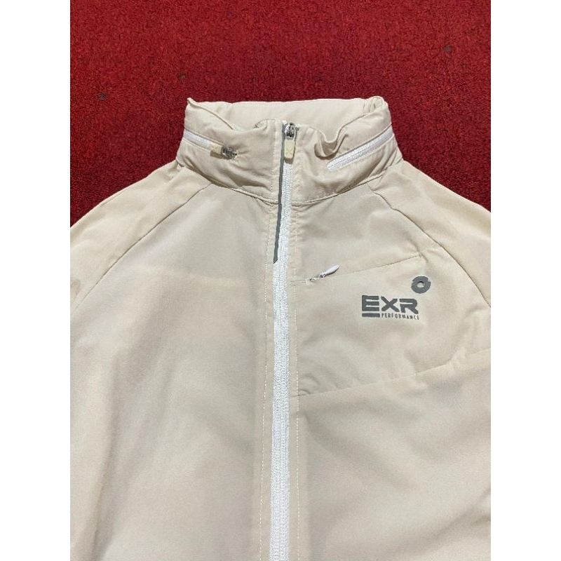 Outdoor Running EXR Performance