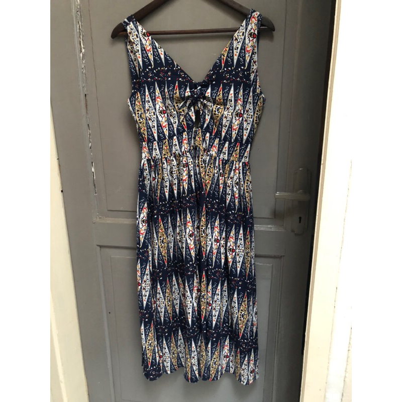 Dress etnik (preloved)