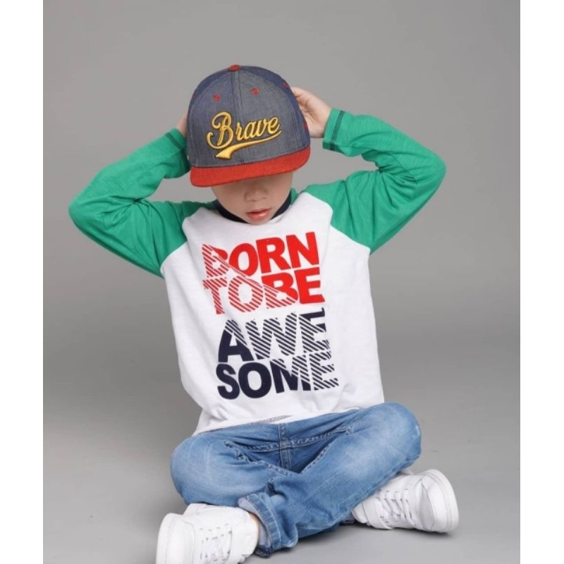 Osella Kids - T Shirt balita Original