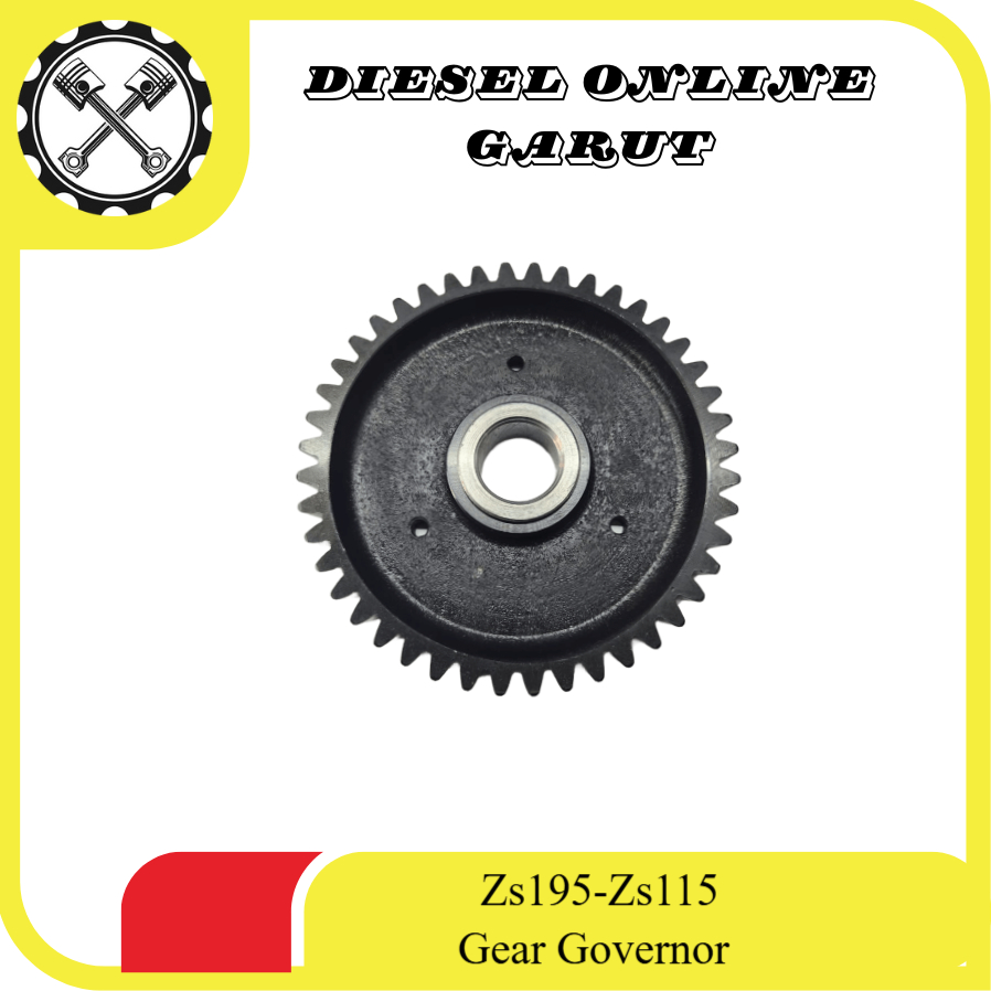 S195-S1115 Gigi Governor Gear Governor + Bos Governor 12Hp 24Hp