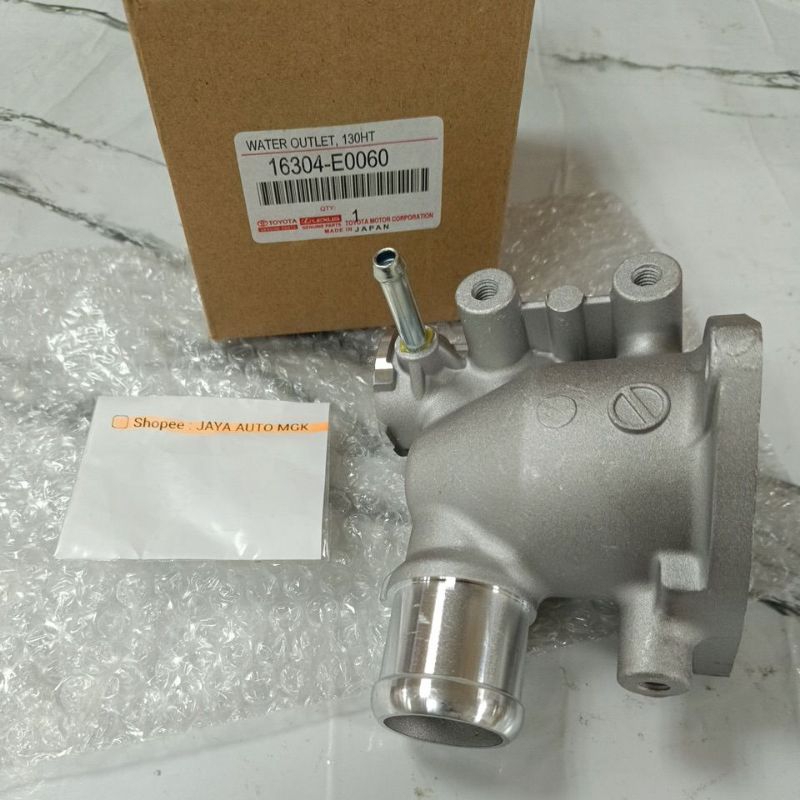 Water outlet Toyota DYNA 130HT