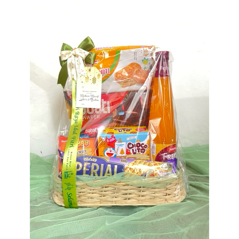 

Parcel Lebaran Murah