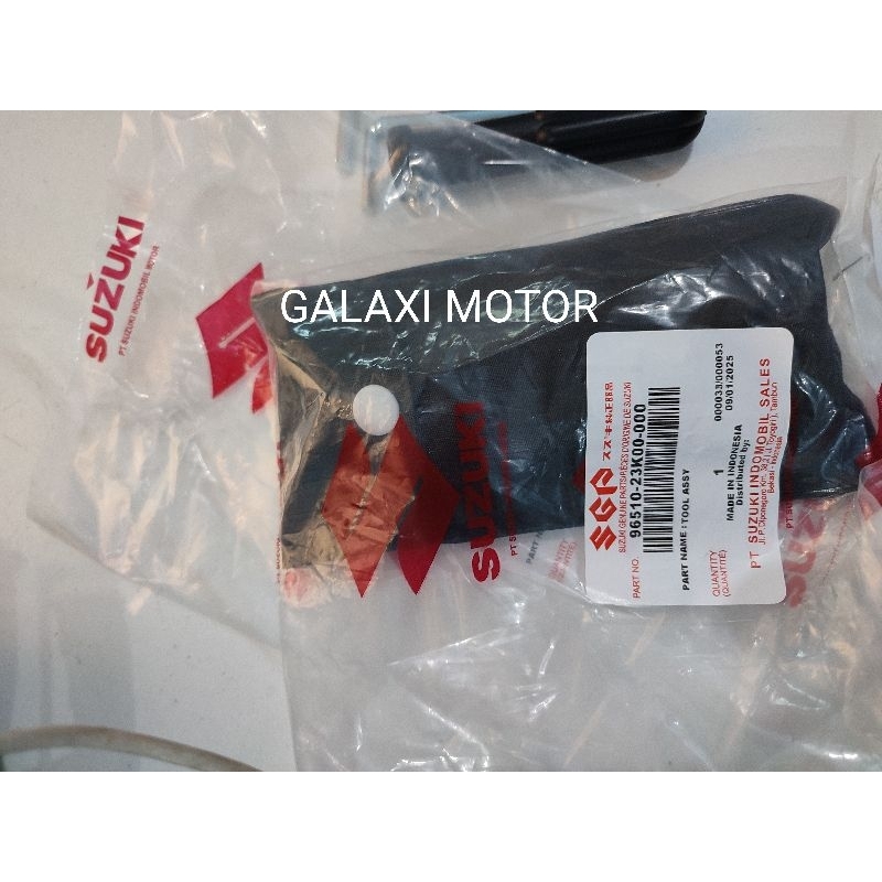 kunci busi suzuki gsx r dan gsx s original