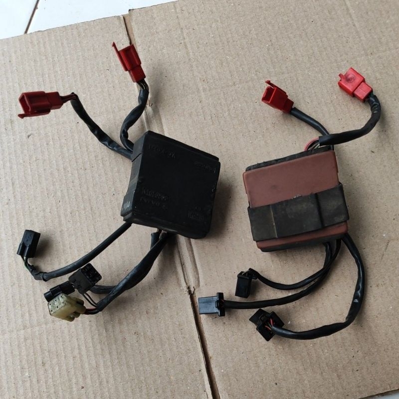 BCU BAJAJ PULSAR 180 / 200 / 220 original