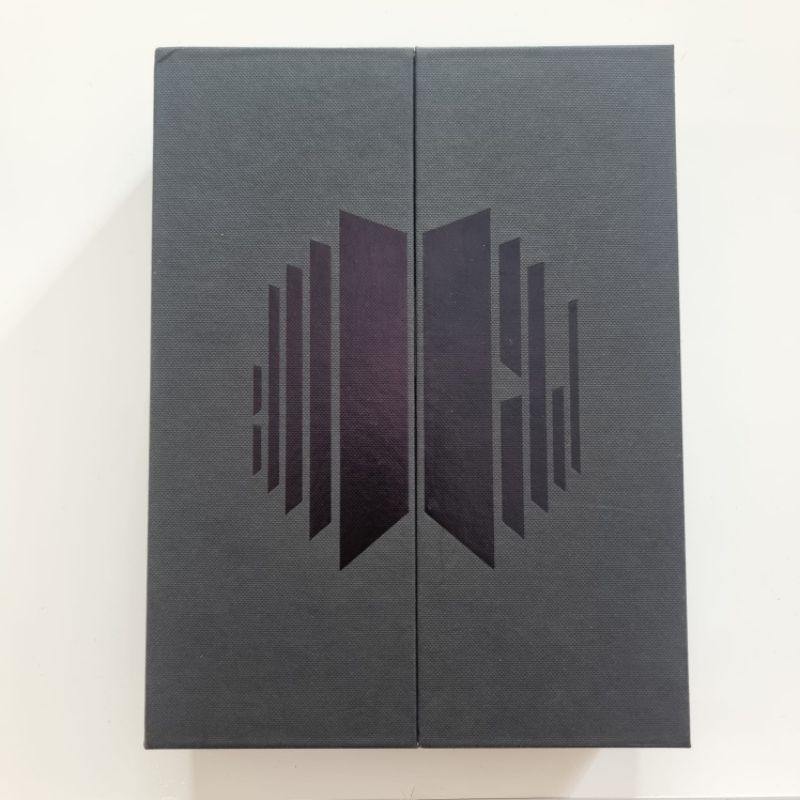 CD Boxset BTS - Proof