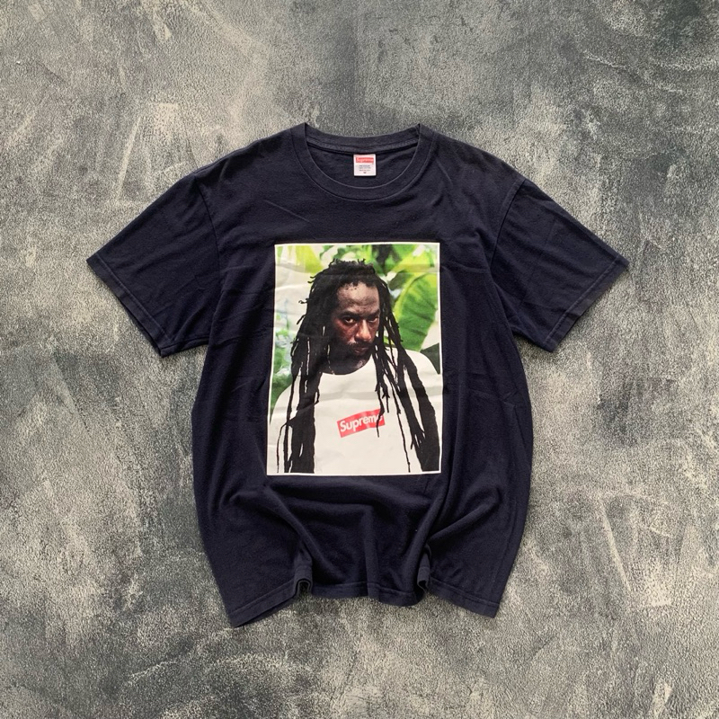SUPREME x BUJU BANTON SS19 Tee(SOLD OUT)