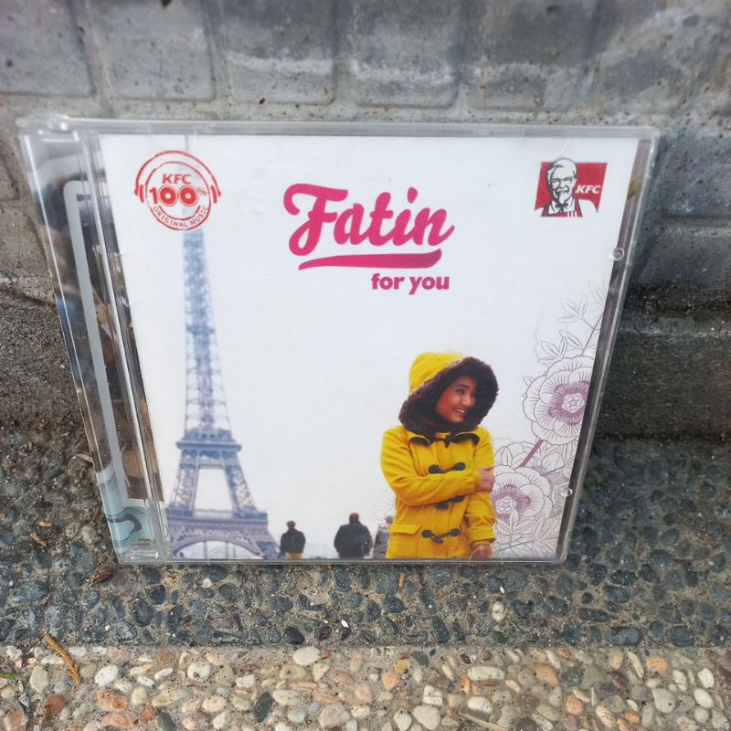 cd fatin - for you