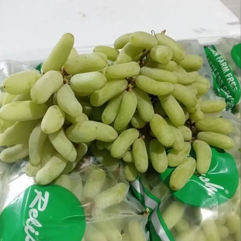 

ANGGUR JARI IJO THOMPSON RELISH 1KG