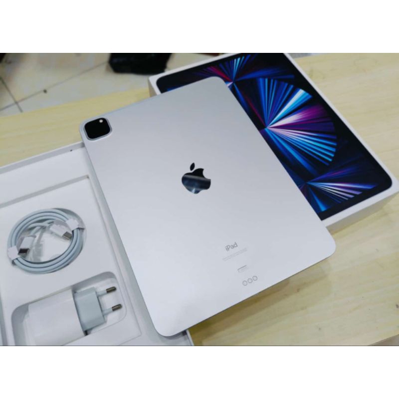 Ipad Pro M1 11" 256GB Resmi Full Original