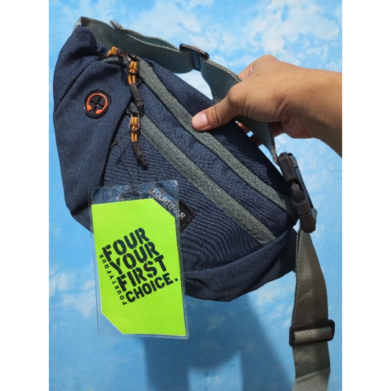 FOURTYFOUR BAG ORIGINAL WAIST BAG PRIA