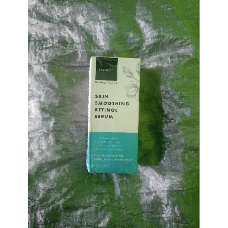 Scarlett Skin Retinol Serum