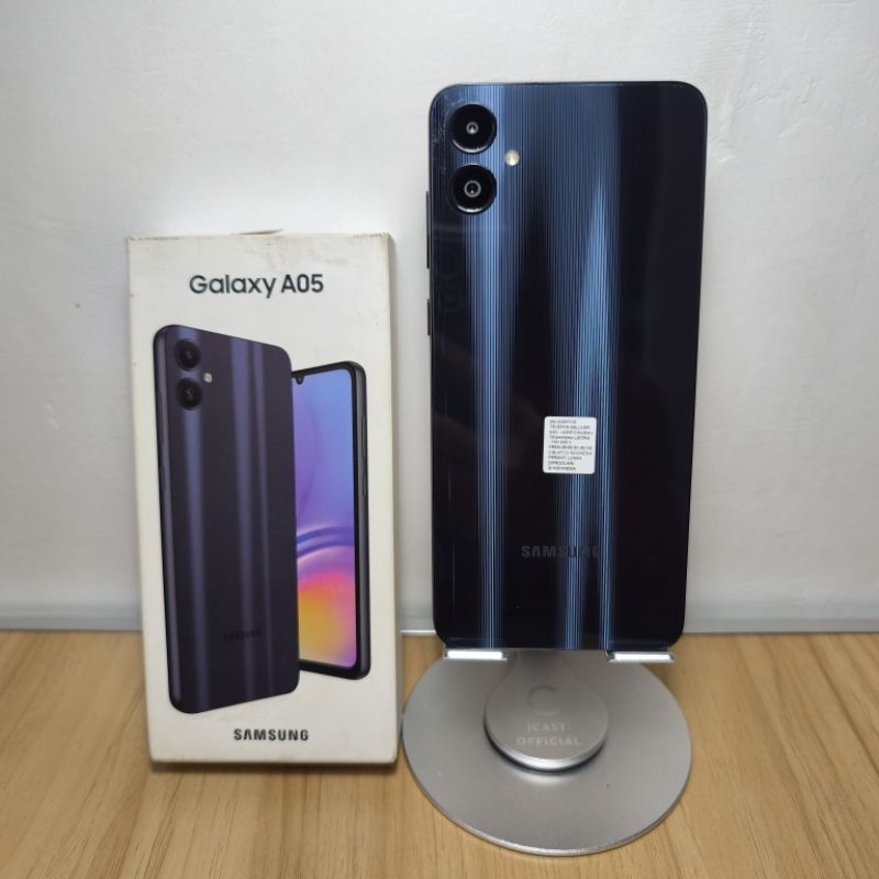 Samsung A05 Second Original Murah