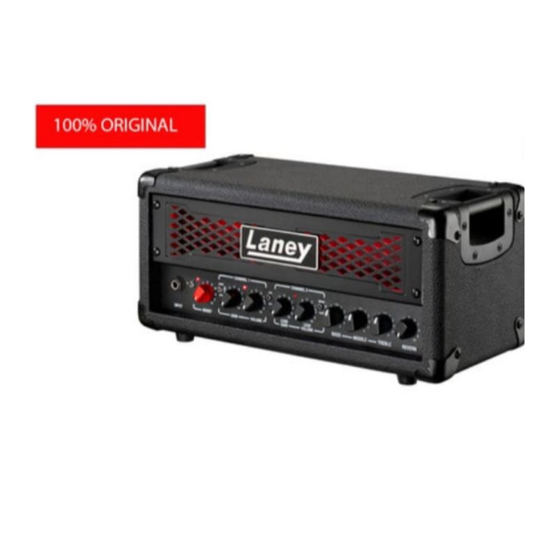 amply head cabinet gitar laney irf dualtop original second 1