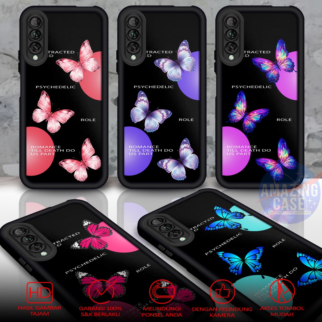Softcase Glass kaca For HUAWEI Y9S 2019 BTF Casing Handphone Case Hp Procamera