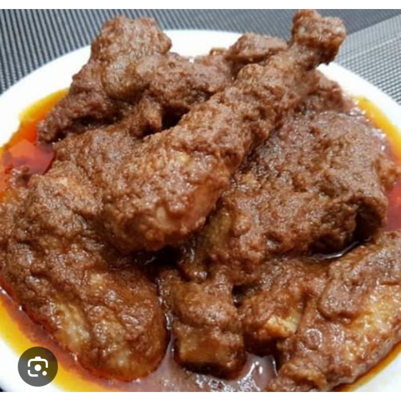 

ayam rendang