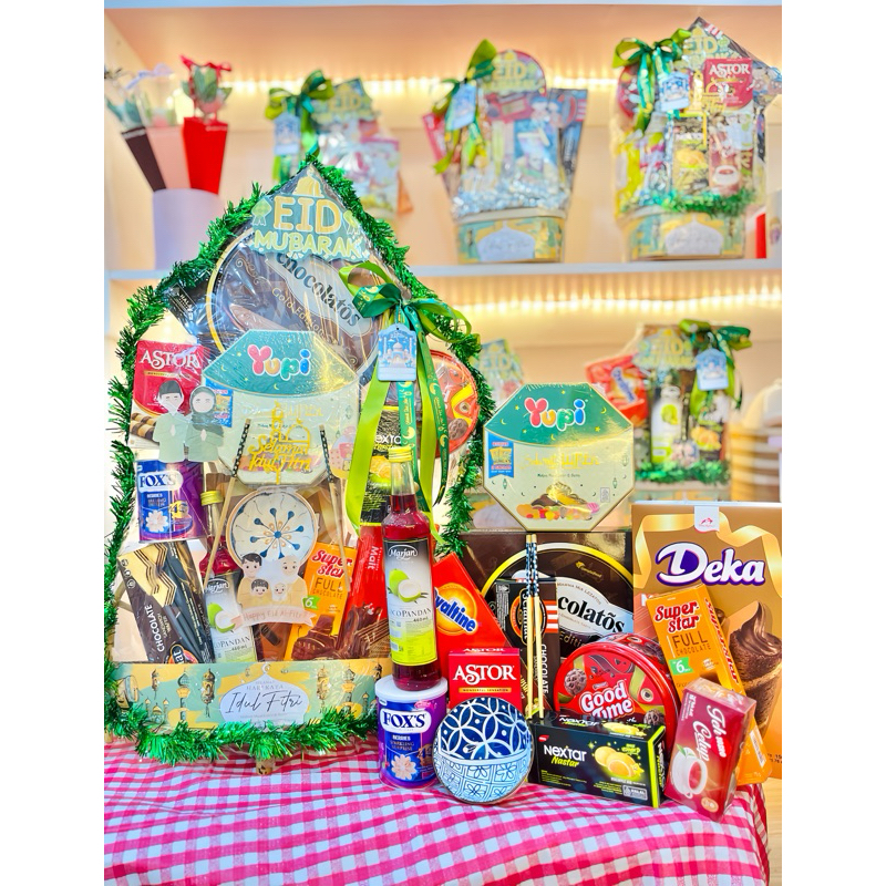 

Hampers Parcel Lebaran Murah/hamperslebaran/hampers/parcel/bingkisan