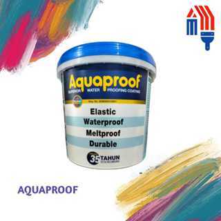 AQUAPROOF WATERPROOFING 1 KG