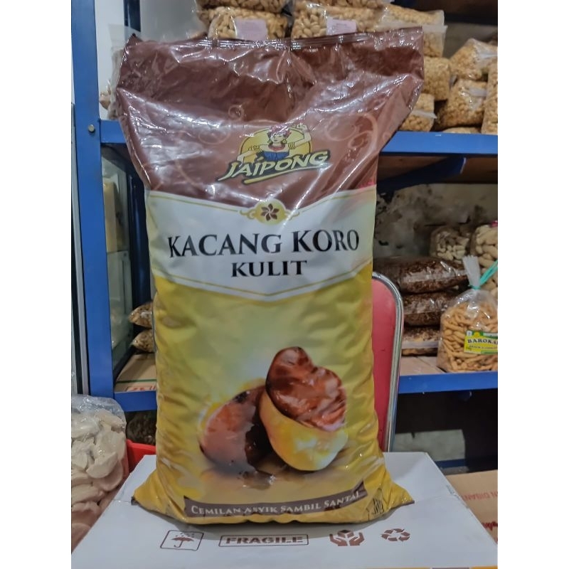 

Jaipong Koro Kulit 3kg EDISI TERBARU