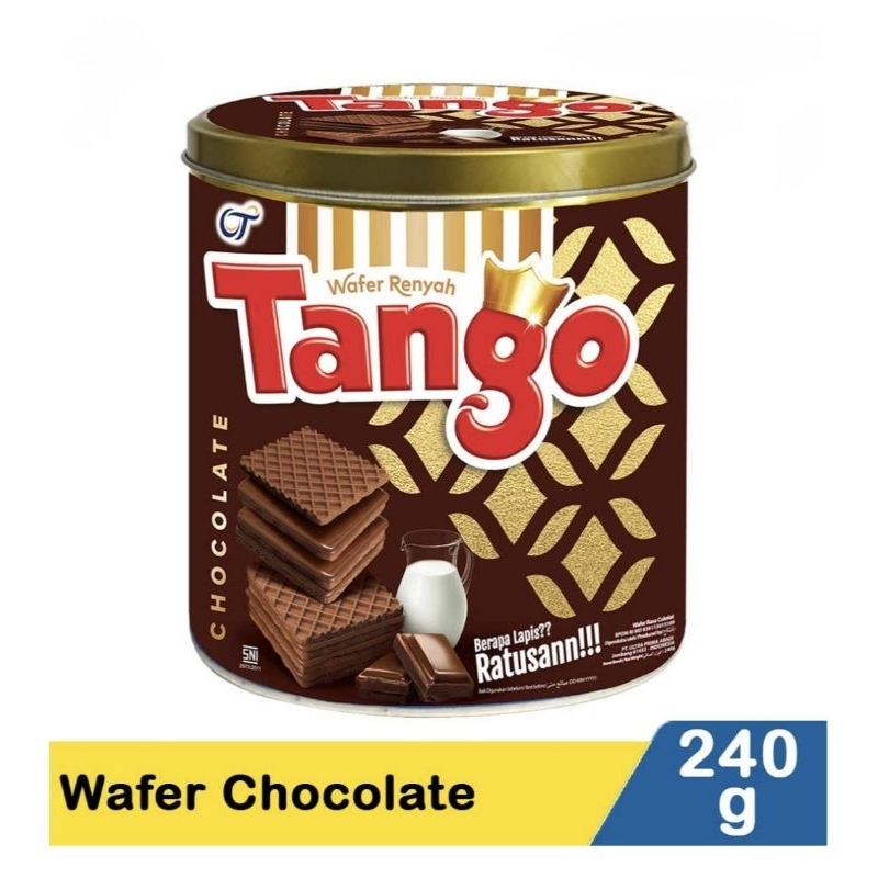 

Tango Wafer Chocolate 240G