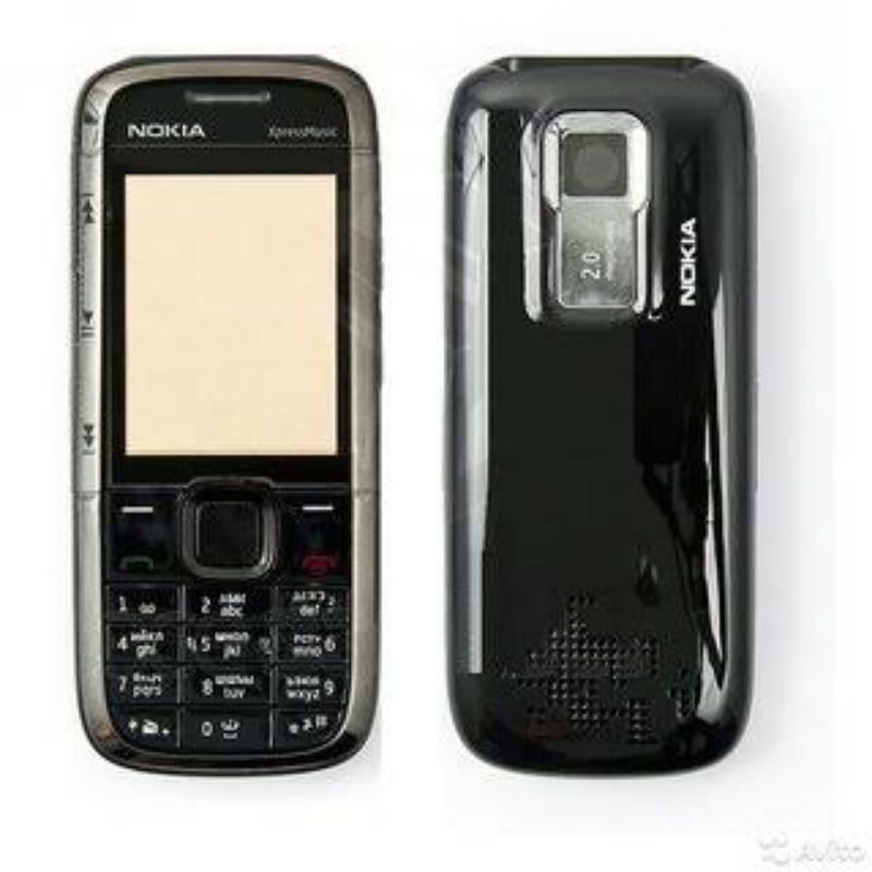 Kesing Nokia 5130 Casing Kasing Chassing Chesing Nokia N5130