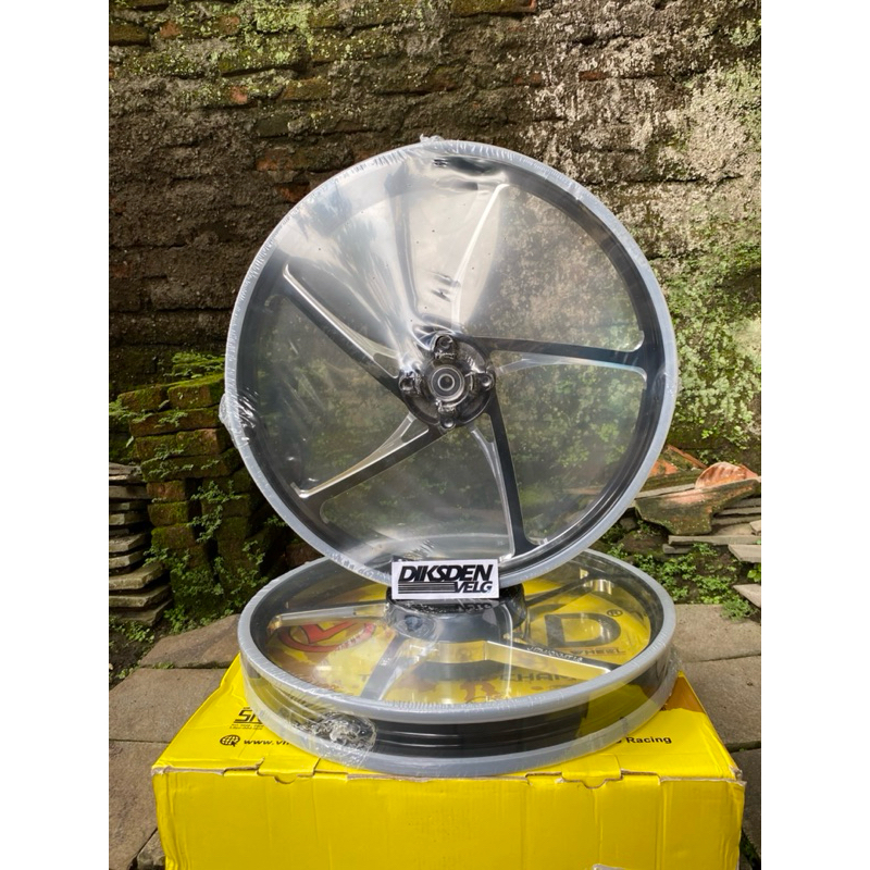 Vnd KZR R17 Vario 125/150/160 Cbs