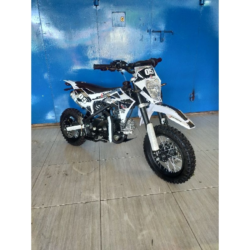 Trail mini SYMOTORS 50CC 4TAK