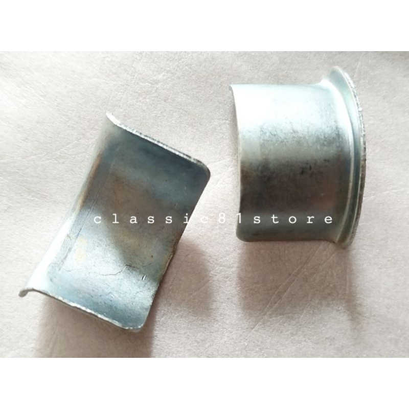 KLEM KLEMAN KUKU KNALPOT HONDA CB100 CB125