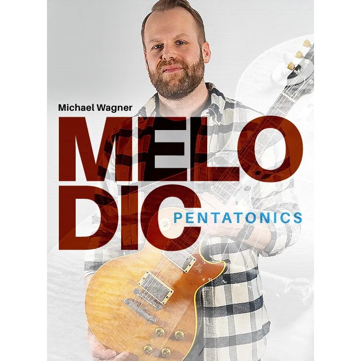 Michael Wagner Melodic Pentatonics JTC Guitar