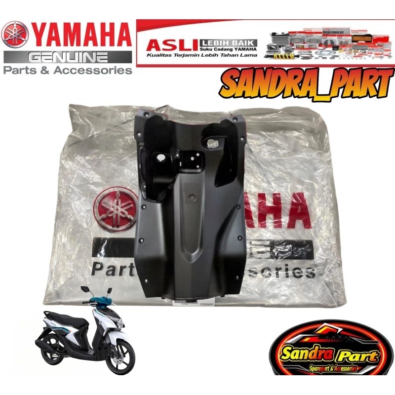 LEGSIL CONTAK LACI DEPAN MIO GEAR 125 ORIGINAL YAMAHA B3W-F8312-00