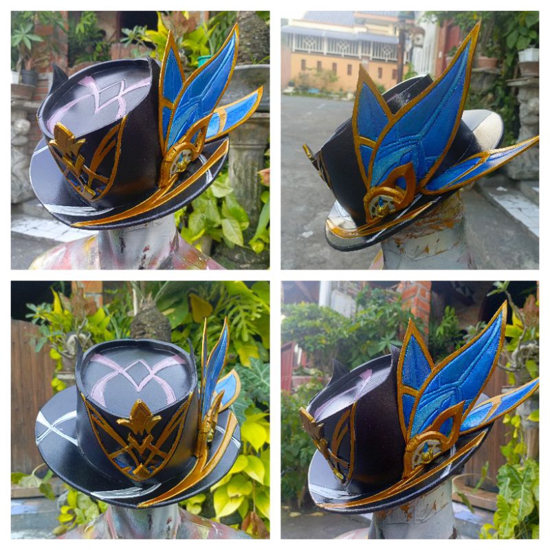 Penacony Hat Trailblazer Honkai Star Rail Cosplay