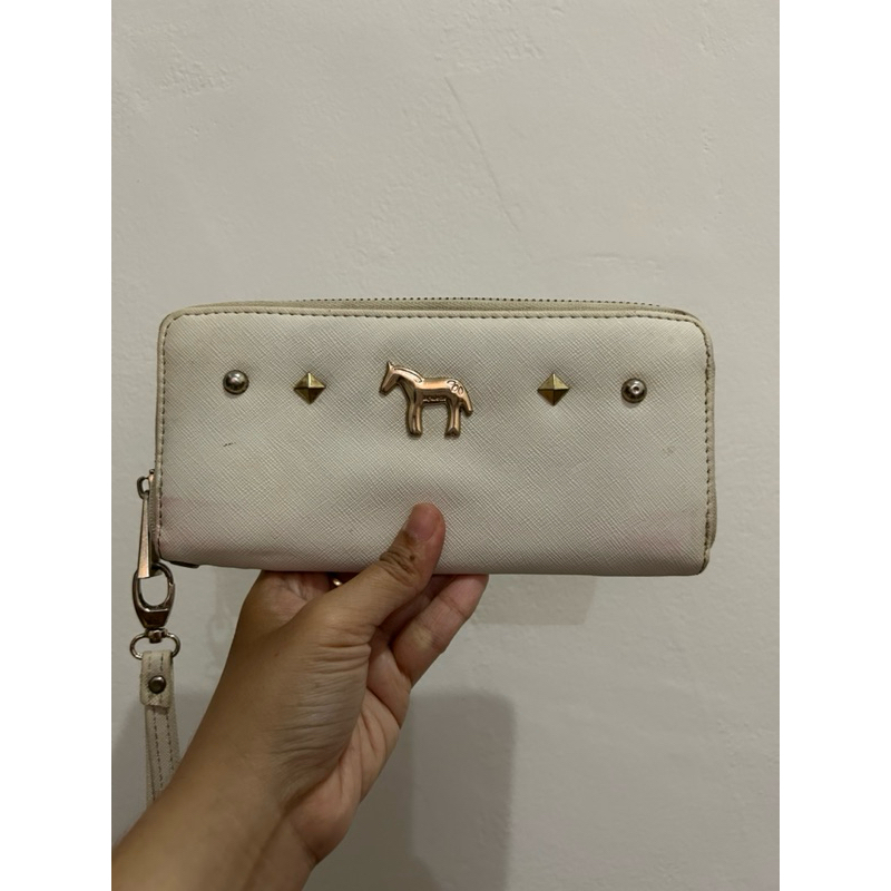 Lapalette Dompet Panjang Preloved