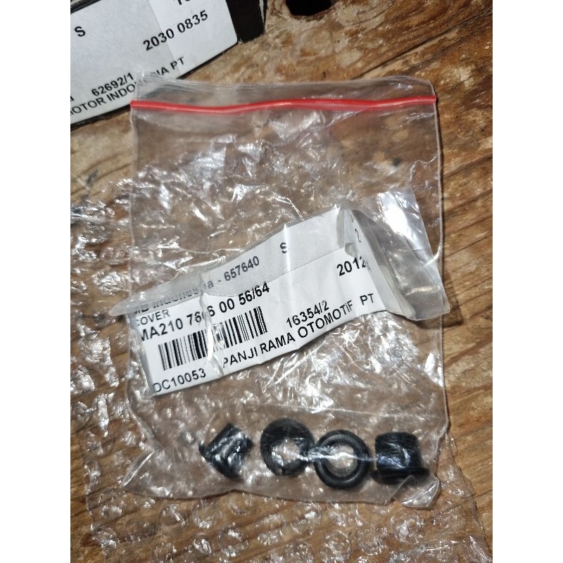 Ring knob pintu mercedes benz w123 w124 w202 w210 1set