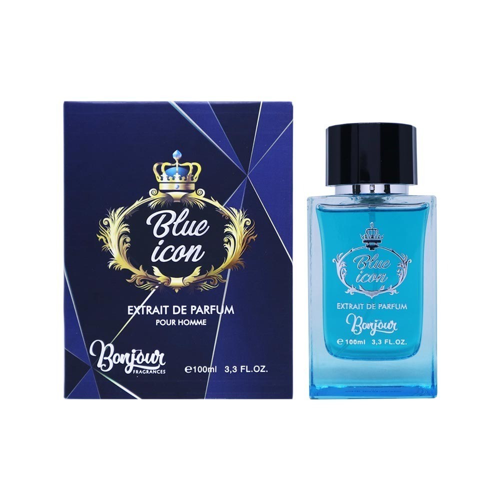 Decant Bonjour Blue Icon Extrait De Parfum