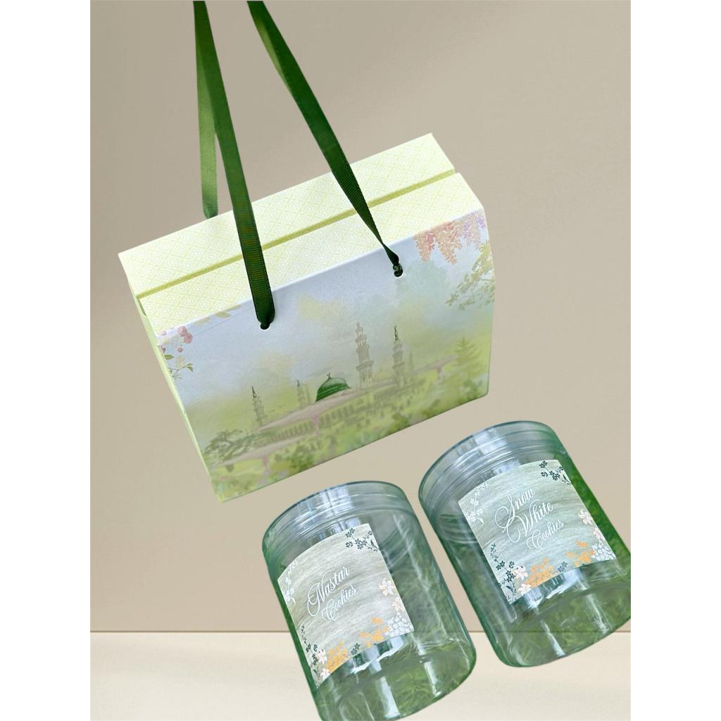 

Box Ready Hampers Ready Uk.19x16,5x10 / Box Hampers / Box Lebaran / Box Kue / Box Serbaguna