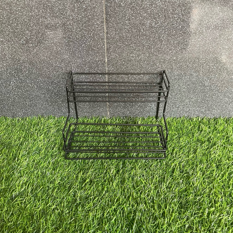 Murah !!! Rak Bumbu Dapur Rak Bumbu Meja Rak Serbaguna Minimalis Rak Tempat Garam Gula Saos Kecap